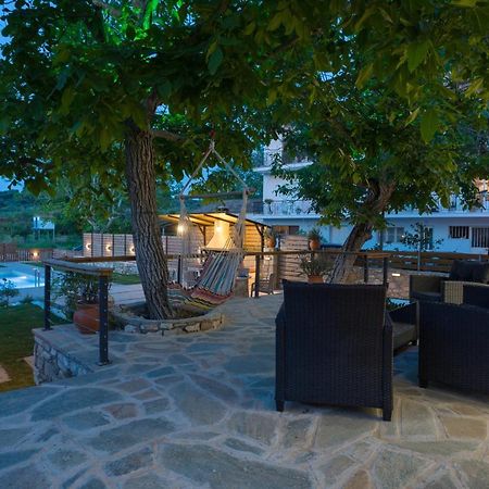 Athina'S House Villa Drakas Buitenkant foto