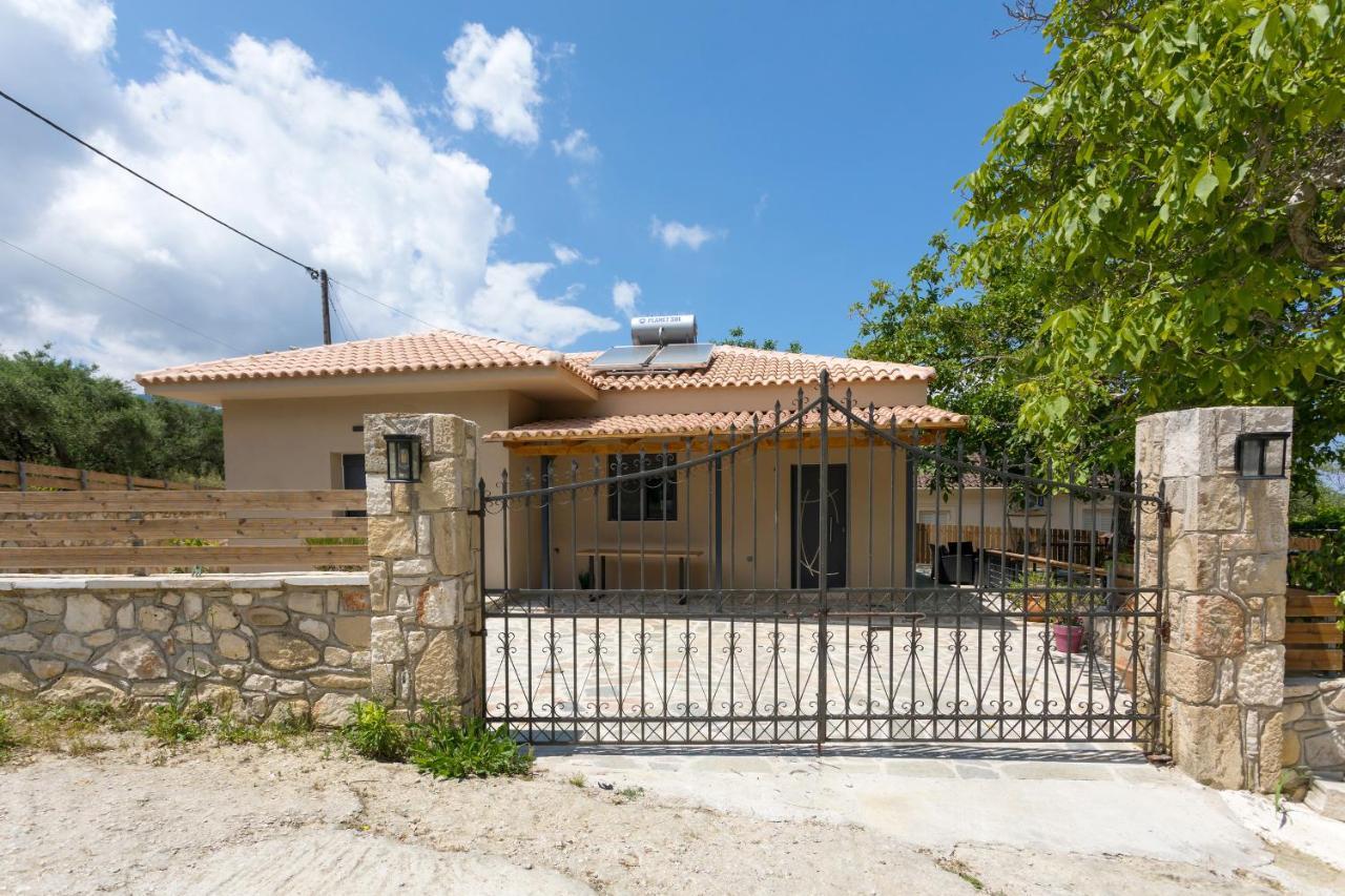 Athina'S House Villa Drakas Buitenkant foto